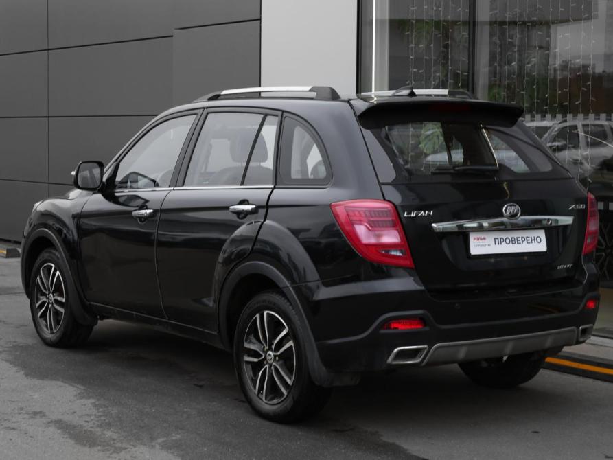 Lifan X60 I Рестайлинг 2 Москва  - изображение 3