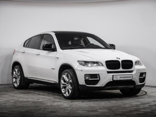 BMW X6 I (E71) Рестайлинг с пробегом 2013 года, цена 1 549 000 рублей, 299000 км, внедорожник, Автокод Объявления