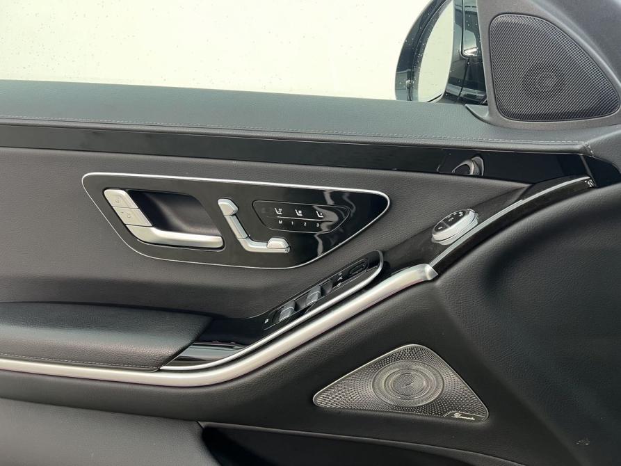 Mercedes-Benz S-Класс VII (W223) Москва  - изображение 16