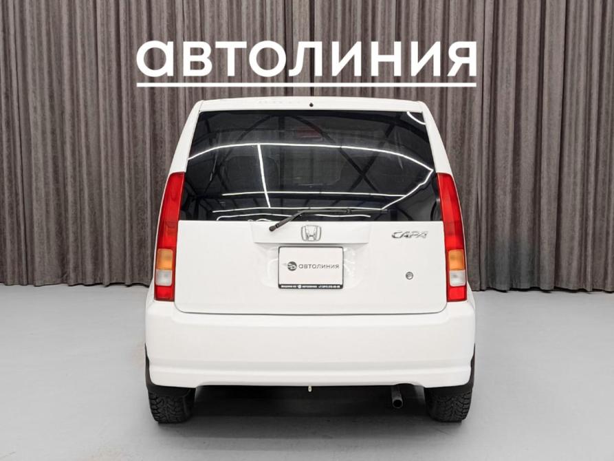 Honda Capa Красноярск  - изображение 6