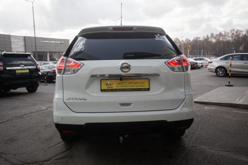 Nissan X-Trail II Рестайлинг Иркутск  - изображение 6