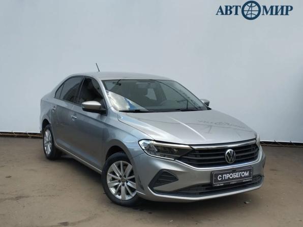 Volkswagen Polo V Рестайлинг с пробегом 2020 года, цена 1 826 000 рублей, 62076 км, седан, Автокод Объявления
