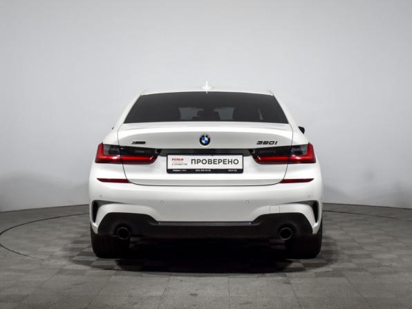 BMW 3 серии VII (G2x) с пробегом 2021 года, цена 4 150 000 рублей, 84000 км, седан, Автокод Объявления