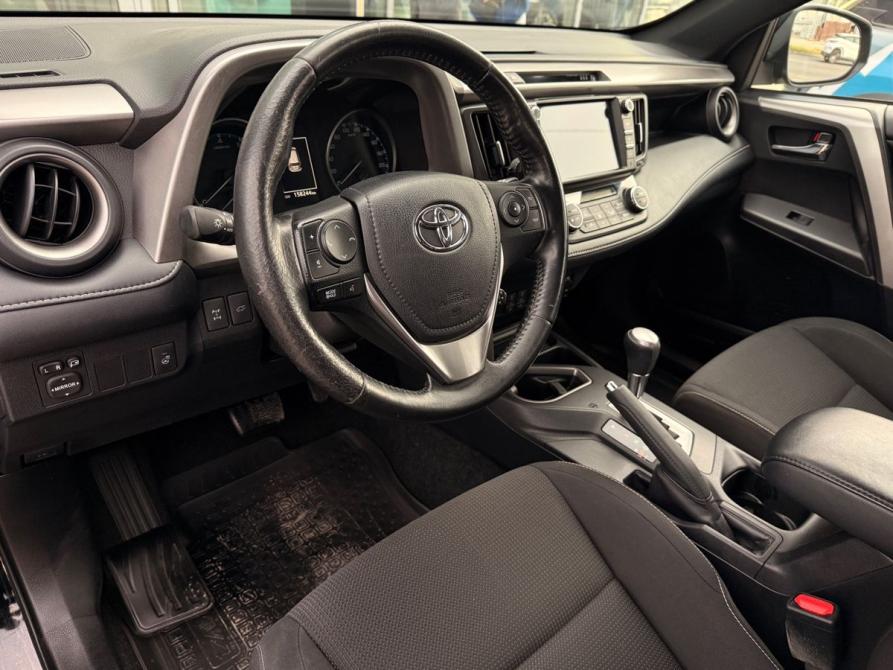 Toyota RAV4 IV (XA40) Рестайлинг Самара  - изображение 9