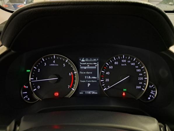 Lexus RX IV Рестайлинг с пробегом 2020 года, цена 5 400 000 рублей, 118736 км, внедорожник, Автокод Объявления
