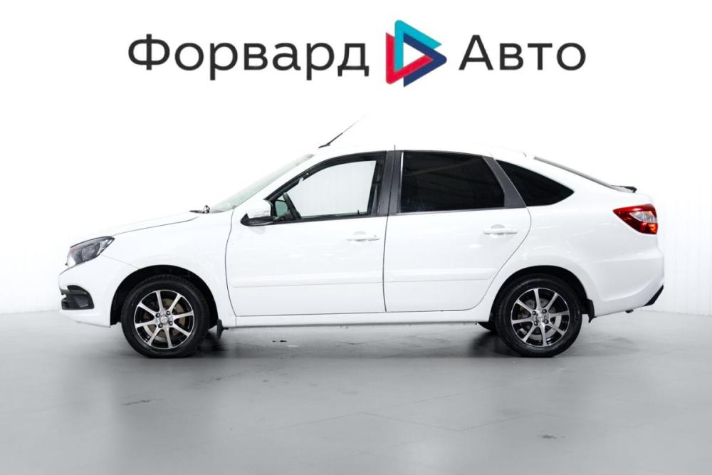 Lada (ВАЗ) Granta I Рестайлинг Тюмень  - изображение 5