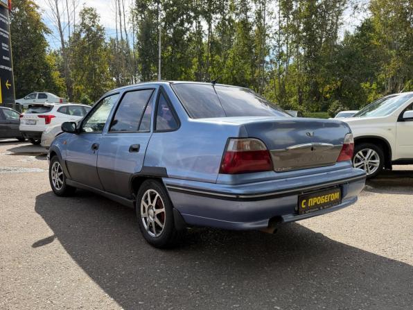 Daewoo Nexia I с пробегом 2006 года, цена 110 000 рублей, 139063 км, седан, Автокод Объявления
