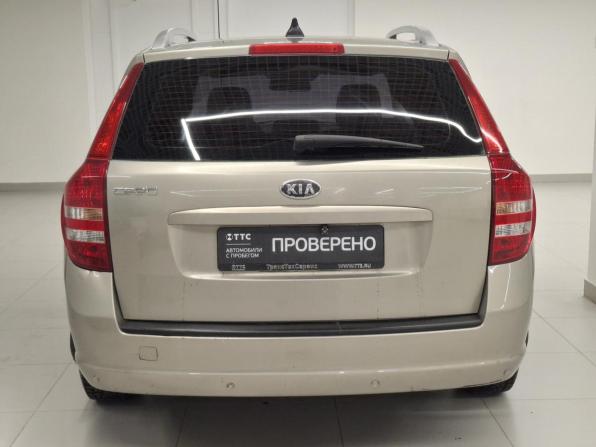 Kia Ceed I Рестайлинг с пробегом 2012 года, цена 662 000 рублей, 190000 км, универсал, Автокод Объявления