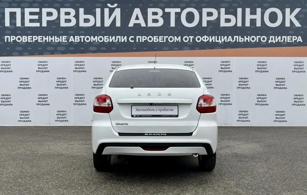 Lada (ВАЗ) Granta I Рестайлинг Краснодар  - изображение 6