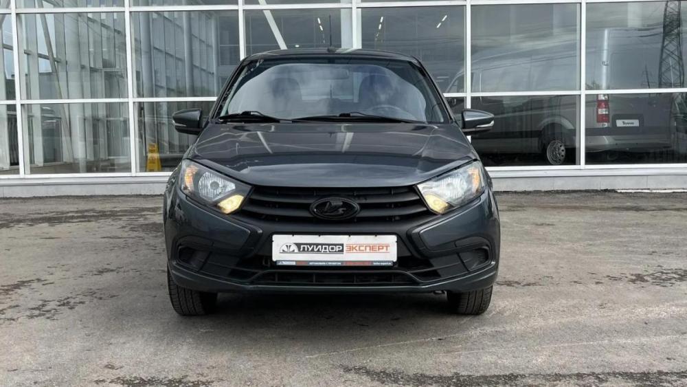 Lada (ВАЗ) Granta I Рестайлинг Уфа  - изображение 7