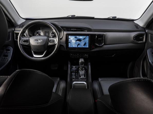 Chery Tiggo 4 I Рестайлинг с пробегом 2021 года, цена 1 422 000 рублей, 52289 км, внедорожник, Автокод Объявления