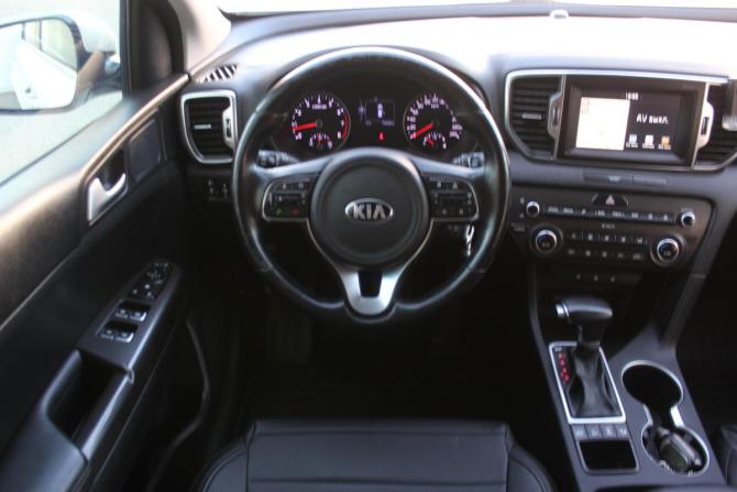 Kia Sportage IV с пробегом 2017 года, цена 1 897 000 рублей, 72425 км, внедорожник, Автокод Объявления