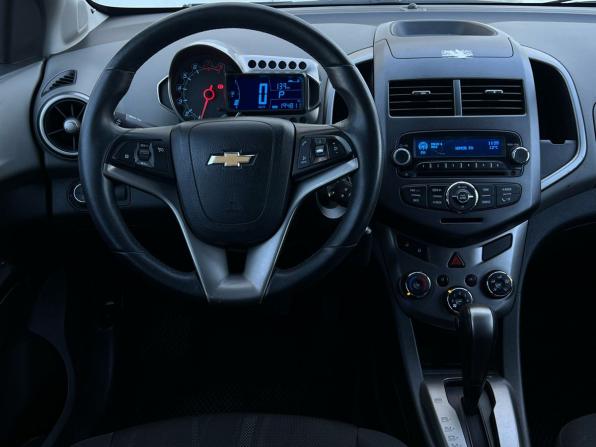 Chevrolet Aveo II с пробегом 2012 года, цена 699 000 рублей, 192000 км, седан, Автокод Объявления