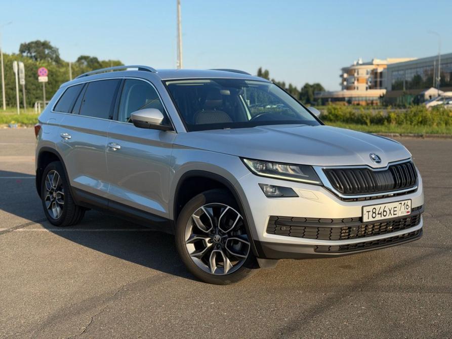 Skoda Kodiaq I Казань  - изображение 1