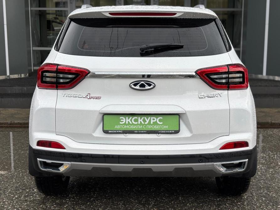 Chery Tiggo 4 Pro I Рестайлинг Пермь  - изображение 6
