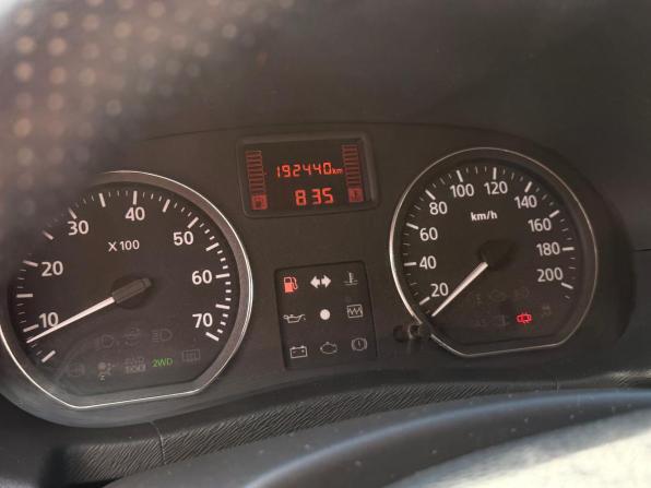 Nissan Terrano III (D10) с пробегом 2014 года, цена 899 000 рублей, 192000 км, внедорожник, Автокод Объявления