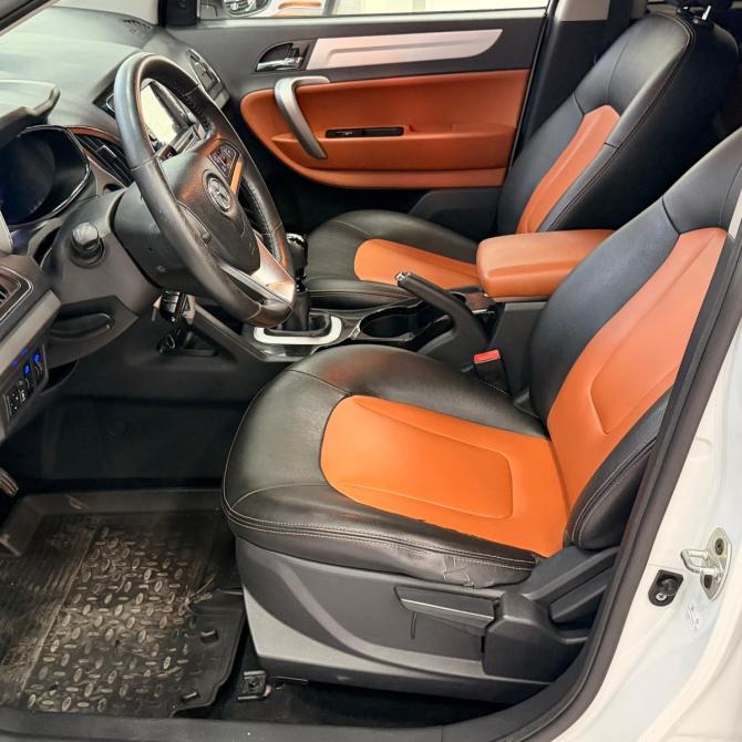 JAC S5 (Eagle) I Нижнекамск  - изображение 8