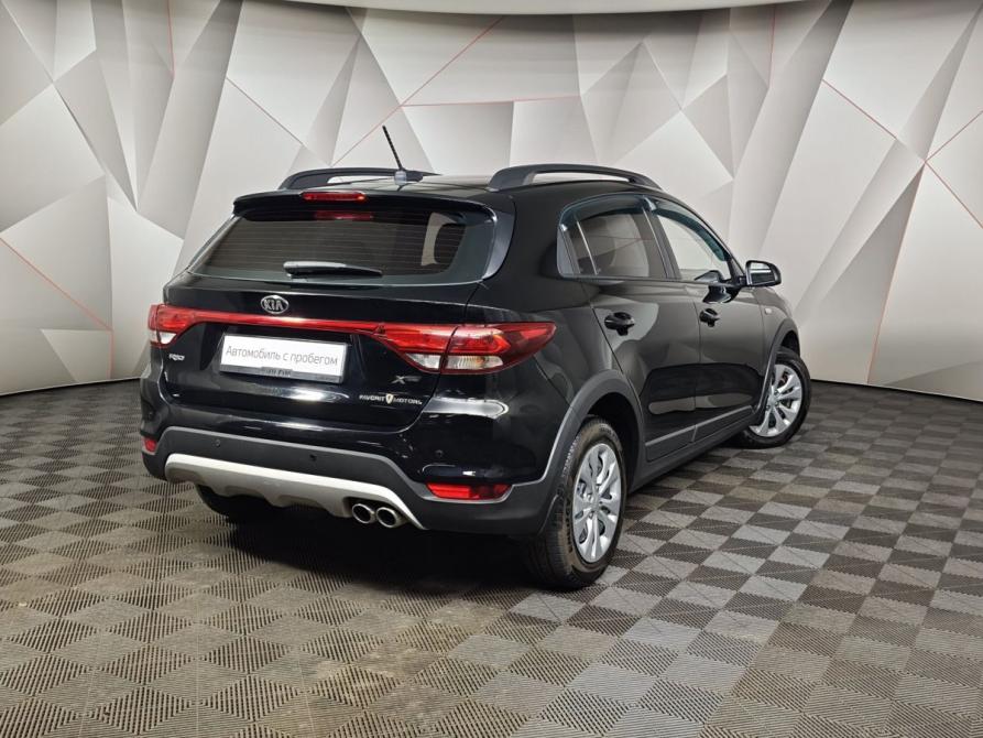 Kia Rio IV Москва  - изображение 2