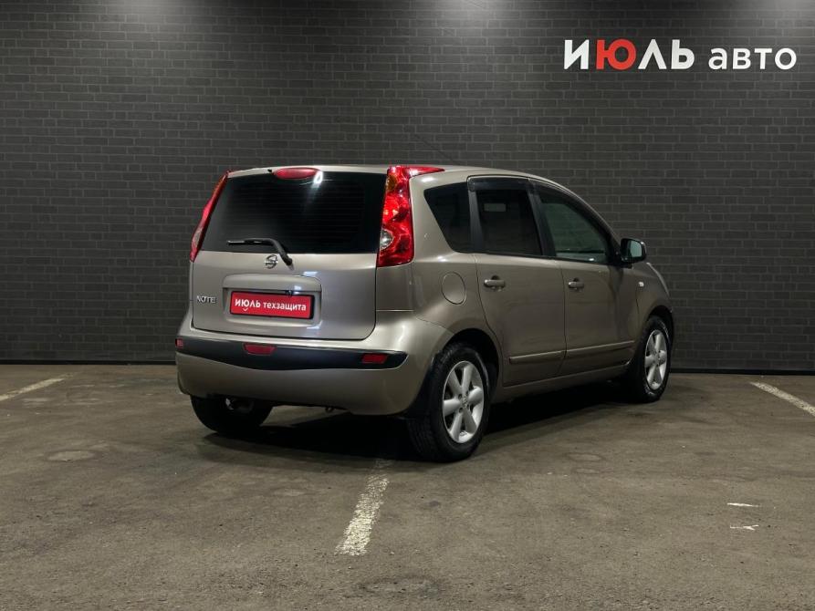 Nissan Note I Челябинск  - изображение 5