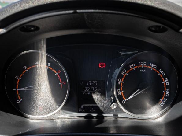Lada (ВАЗ) Granta I Рестайлинг с пробегом 2024 года, цена 759 000 рублей, 35476 км, лифтбек, Автокод Объявления