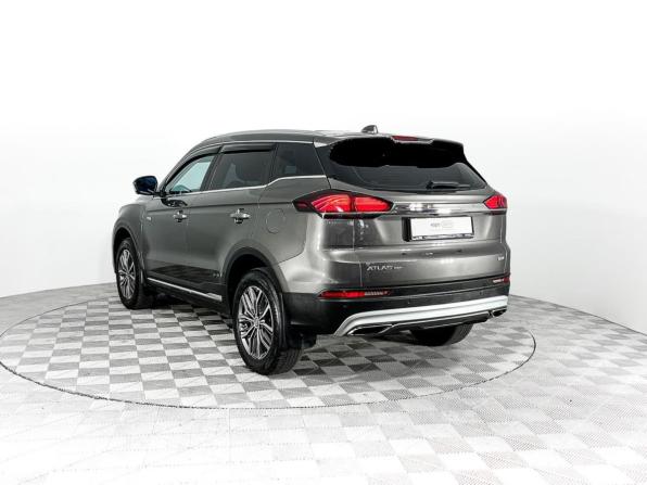 Geely Atlas Pro с пробегом 2024 года, цена 1 999 000 рублей, 48625 км, внедорожник, Автокод Объявления