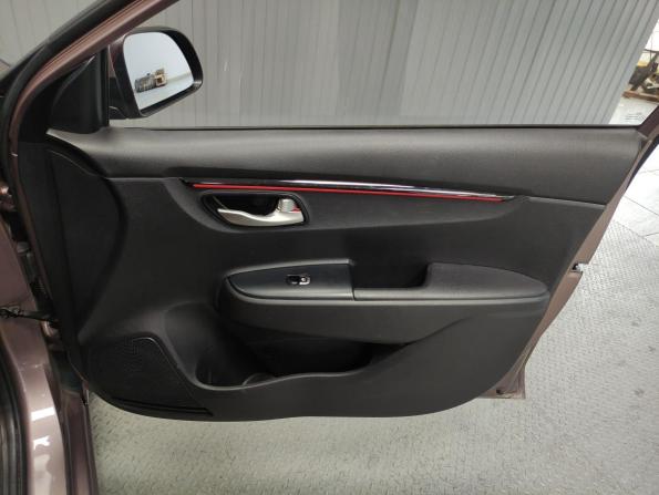 Kia Rio IV с пробегом 2019 года, цена 1 485 000 рублей, 70070 км, седан, Автокод Объявления