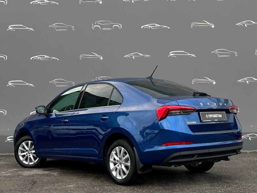 Skoda Rapid II Санкт-Петербург  - изображение 4