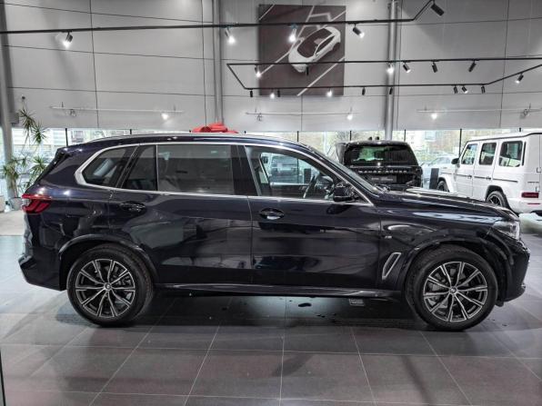 BMW X5 IV (G05/G18) с пробегом 2023 года, цена 7 727 000 рублей, 28640 км, внедорожник, Автокод Объявления