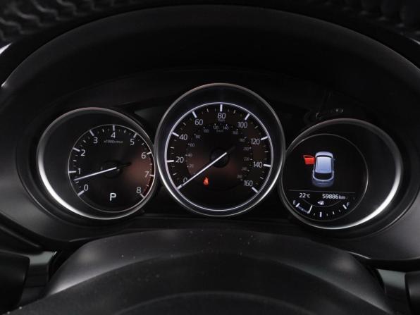 Mazda CX-5 II с пробегом 2019 года, цена 3 336 000 рублей, 59886 км, внедорожник, Автокод Объявления