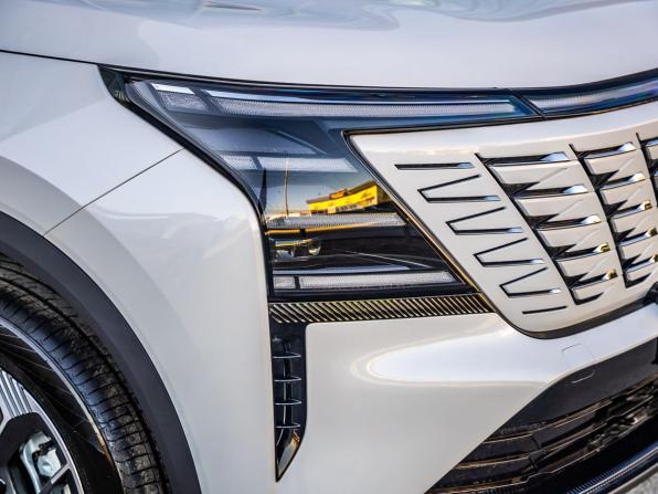 Changan CS75 Plus IV с пробегом 2024 года, цена 3 488 000 рублей, 41 км, внедорожник, Автокод Объявления