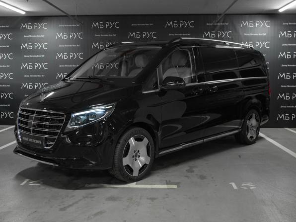 Новый Mercedes-Benz V-Класс III (W447) Рестайлинг 2 2026 года, цена 15 350 000 рублей, минивэн, Автокод Объявления