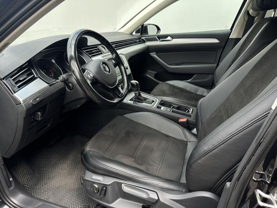 Volkswagen Passat B8 Москва  - изображение 9