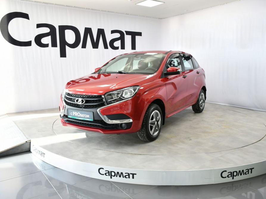 Lada (ВАЗ) XRAY I Новосибирск  - изображение 1
