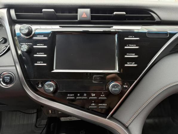 Toyota Camry VIII (XV70) с пробегом 2019 года, цена 2 510 000 рублей, 106898 км, седан, Автокод Объявления