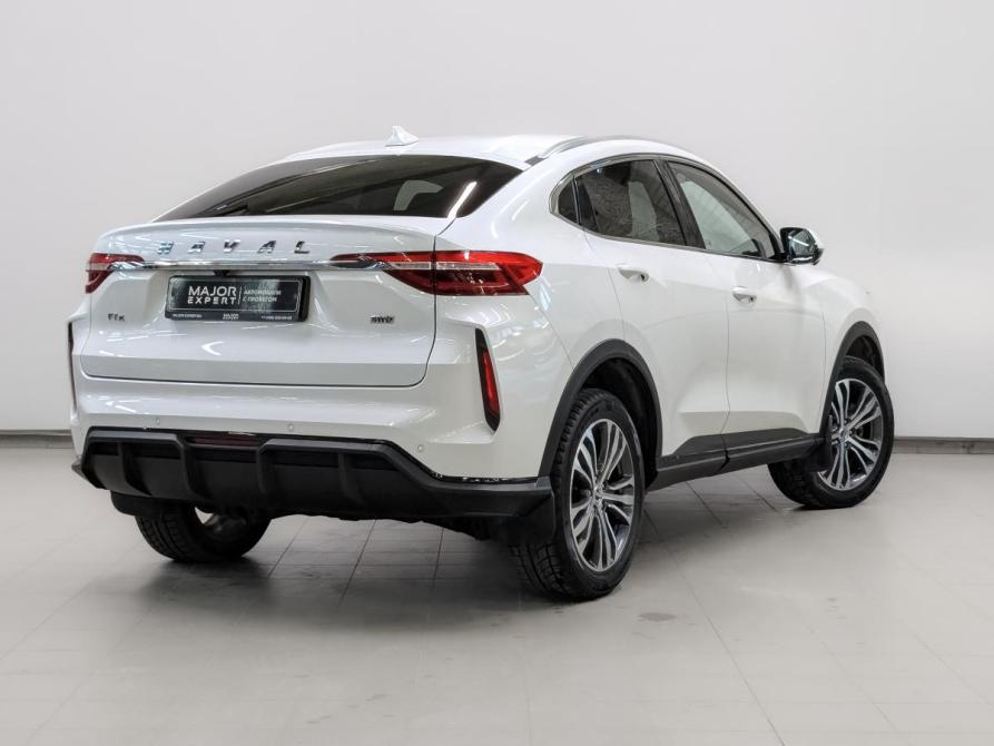 Haval F7x I Рестайлинг Москва  - изображение 5