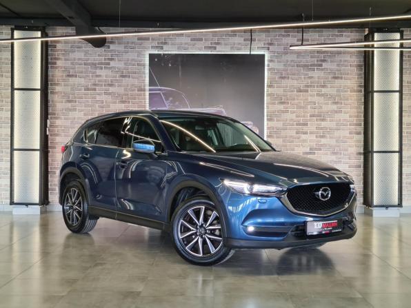 Mazda CX-5 II с пробегом 2019 года, цена 3 050 000 рублей, 61650 км, внедорожник, Автокод Объявления