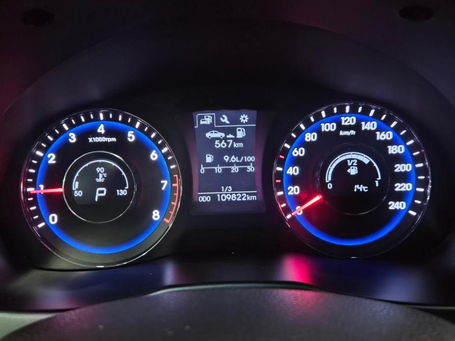 Hyundai i40 I Рестайлинг Вологда  - изображение 10
