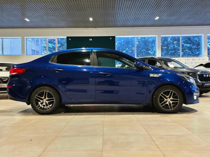 Kia Rio III Рестайлинг Великий Новгород  - изображение 8