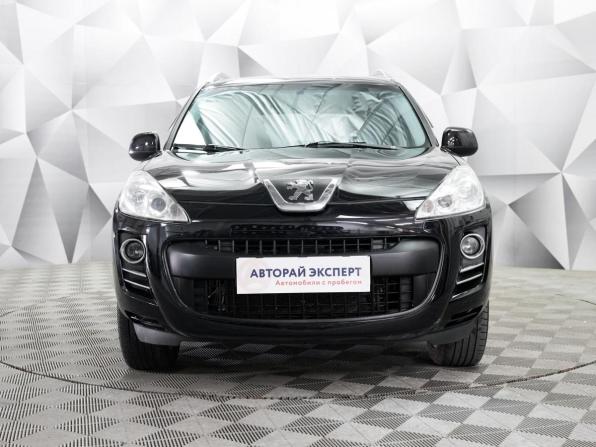 Peugeot 4007 с пробегом 2008 года, цена 995 000 рублей, 207303 км, внедорожник, Автокод Объявления