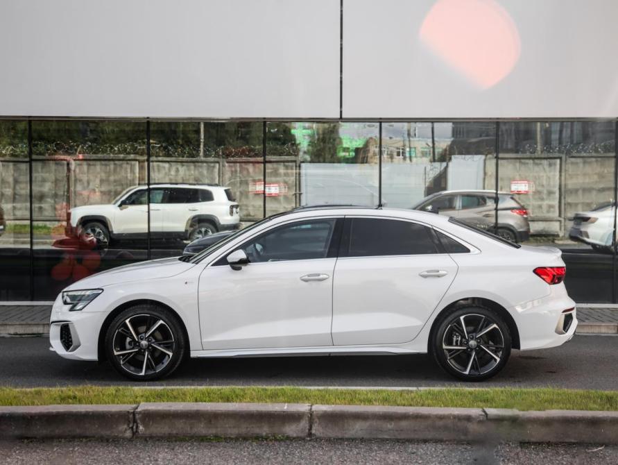 Audi A3 IV (8Y) Санкт-Петербург  - изображение 9