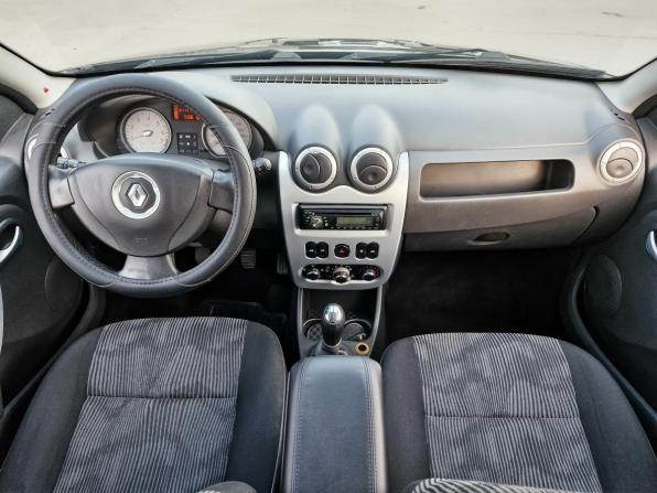 Renault Sandero I с пробегом 2010 года, цена 474 000 рублей, 211412 км, хэтчбек, Автокод Объявления