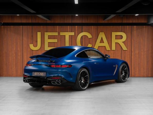 Mercedes-Benz AMG GT II с пробегом 2024 года, цена 25 835 000 рублей, 842 км, купе, Автокод Объявления