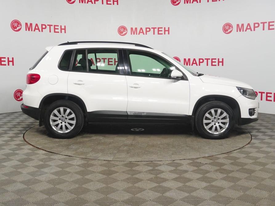 Volkswagen Tiguan I Рестайлинг Вологда  - изображение 4
