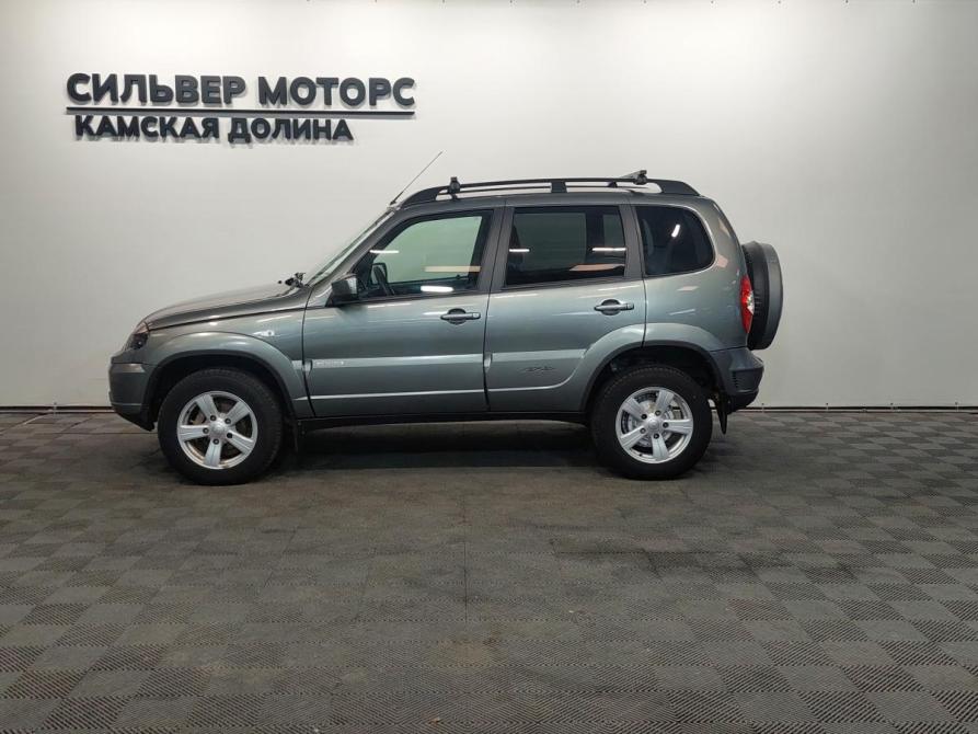 Chevrolet Niva I Рестайлинг Пермь  - изображение 3