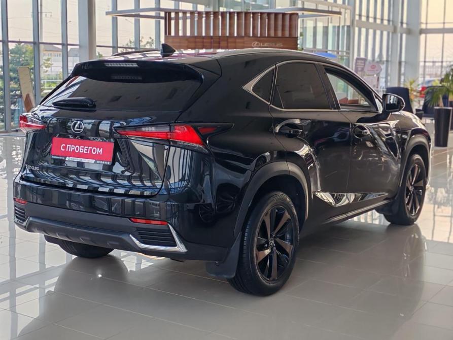 Lexus NX I Рестайлинг Астрахань  - изображение 5