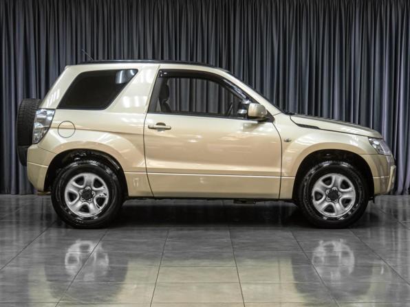 Suzuki Grand Vitara II с пробегом 2008 года, цена 1 285 000 рублей, 58505 км, внедорожник, Автокод Объявления