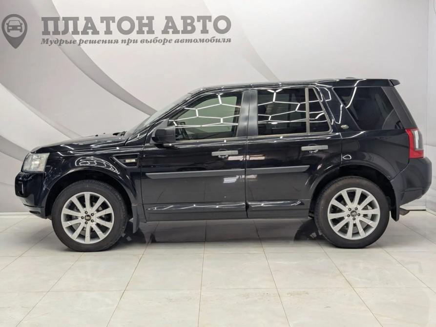 Land Rover Freelander II Воронеж  - изображение 5