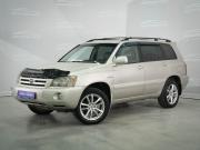 Toyota Highlander I (XU20) Новосибирск  - изображение 28