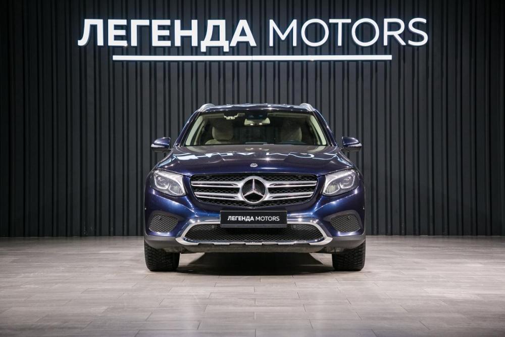 Mercedes-Benz GLC I (X253) Иркутск  - изображение 2