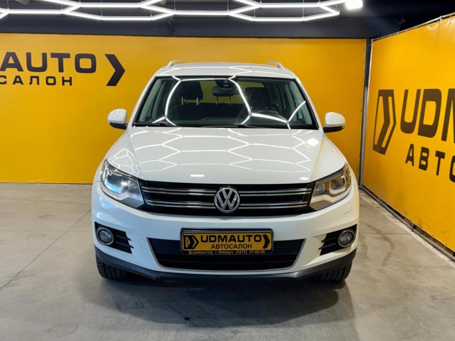 Volkswagen Tiguan I Рестайлинг Ижевск  - изображение 3